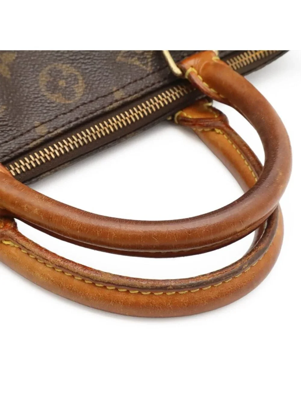 Louis Vuitton Monogram Speedy 30 Mini Boston